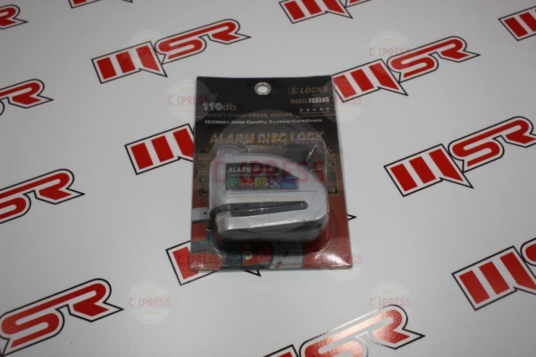 Moto Express FREN DİSK KİTLEME CROM