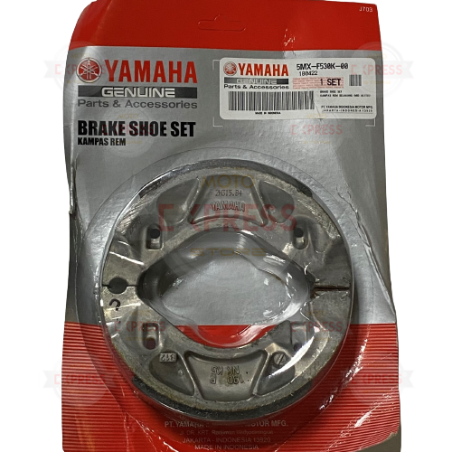 Moto Express FREN BALATASI NOUVO A