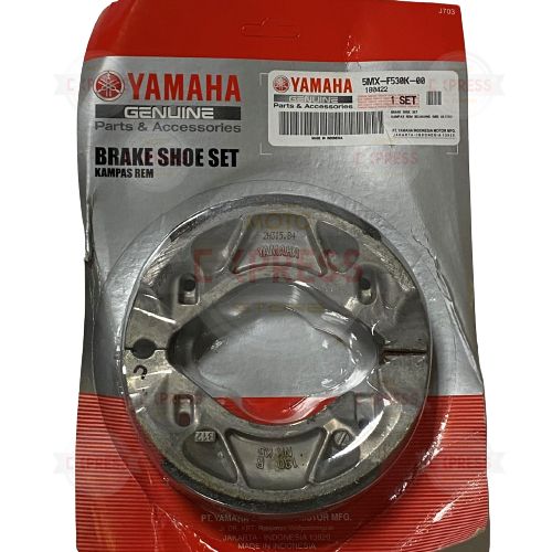 Moto Express FREN BALATASI NOUVO A