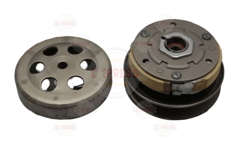 Yamaha Nouvo 115 Arka Debriyaj