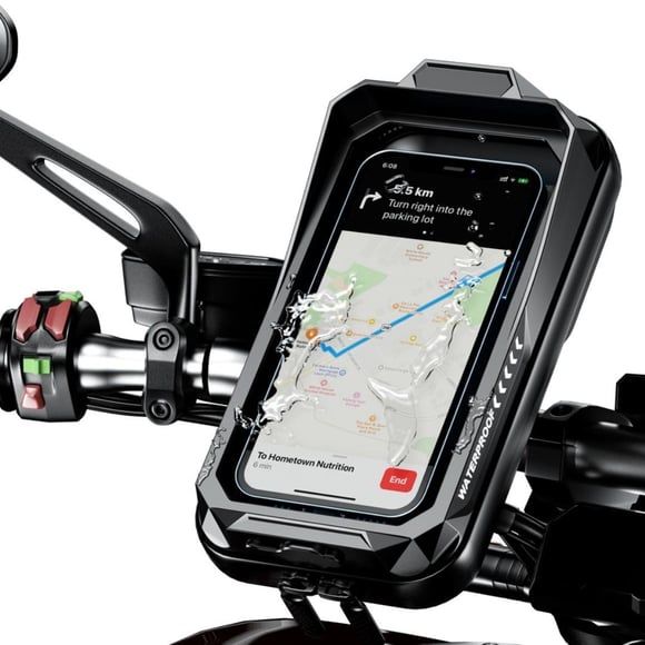 Nukrotech M30 Suya Dayanaklı Telefon ve Aksesuar Çantası