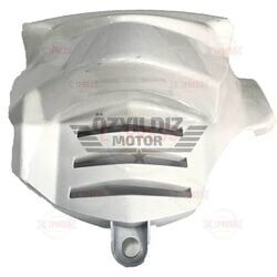 Moto Express ALT ÇENE RTR A BEYAZ