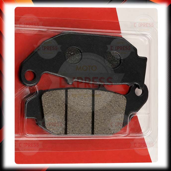 Cfmoto 250NK 250SR 250CLX 2020-2026 Arka Disk Fren Balatası Ys