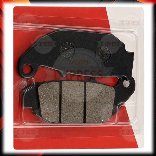 Cfmoto 250NK 250SR 250CLX 2020-2026 Arka Disk Fren Balatası Ys