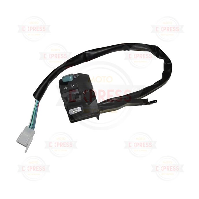 Drift 125 L Sol Kumanda Orjinal