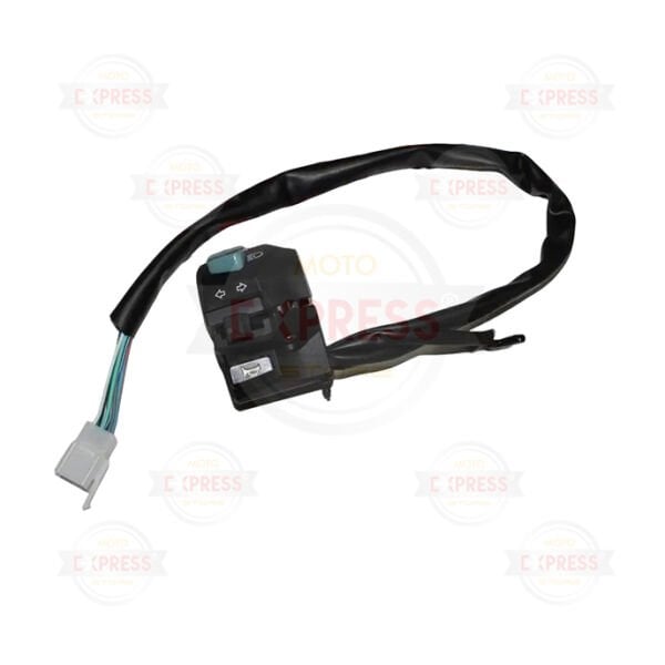 Drift 125 L Sol Kumanda Orjinal