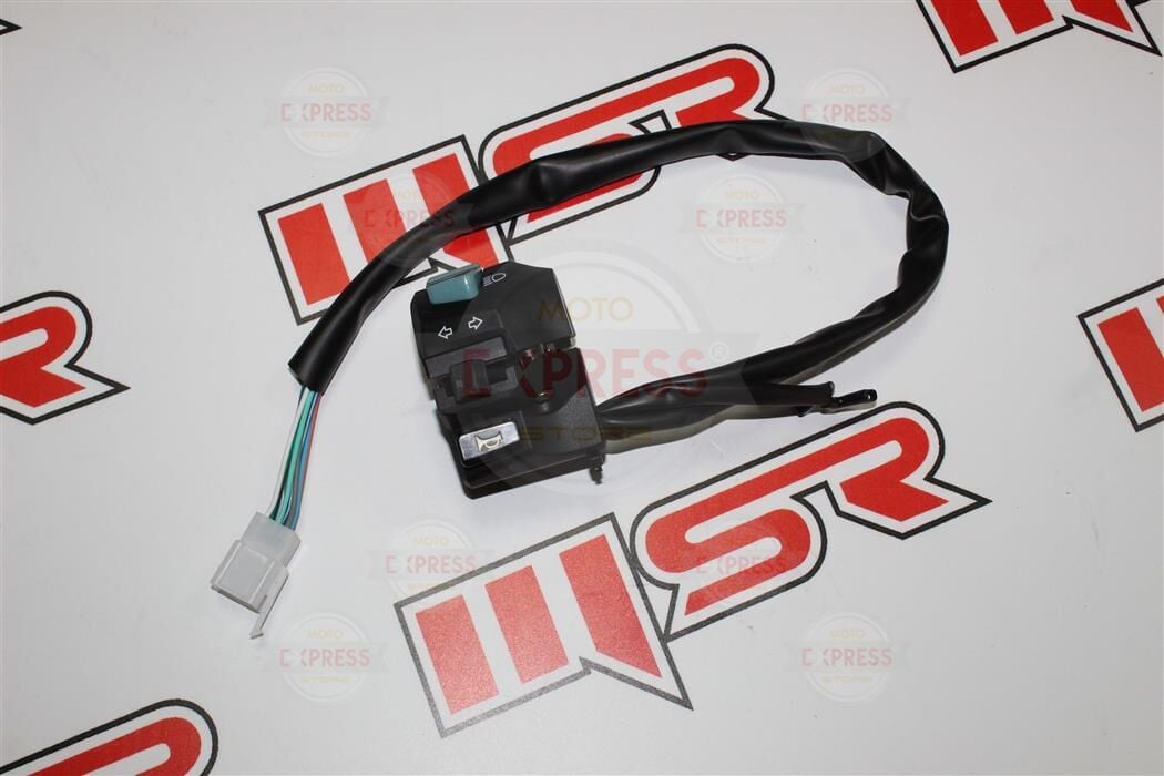 Drift 125 L Sol Kumanda Orjinal