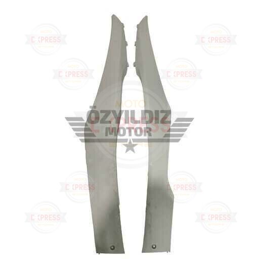 Moto Express MARŞPİYEL SPACY GRİ