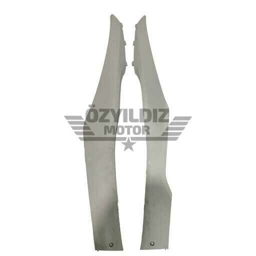 Moto Express MARŞPİYEL SPACY GRİ