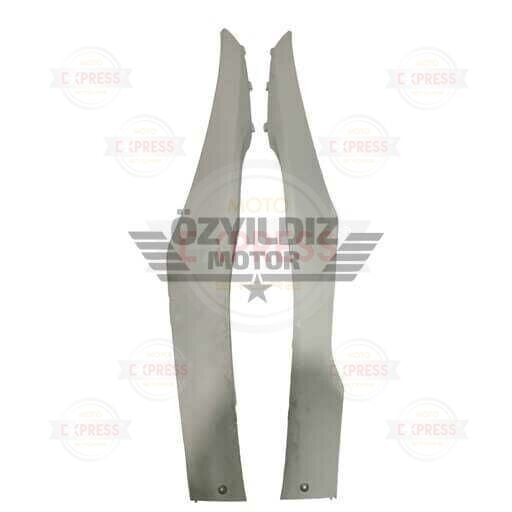 Moto Express MARŞPİYEL SPACY GRİ