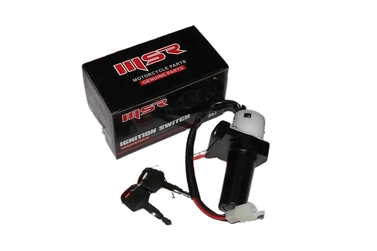 MSR POWERSKY OEM  KONTAK YBR 125 2004 4 SOKET