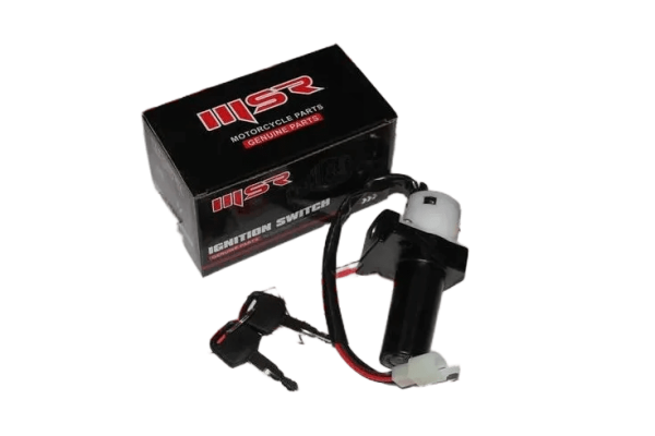 MSR POWERSKY OEM  KONTAK YBR 125 2004 4 SOKET