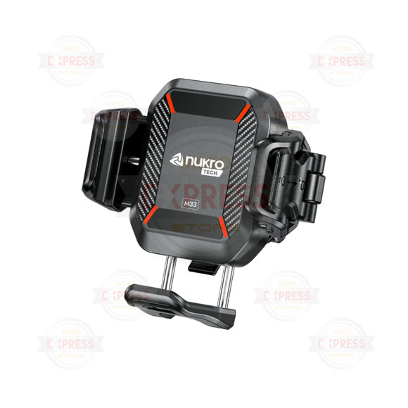 Nukrotech M33 Titreşim Modüllü Telefon Tutucusu
