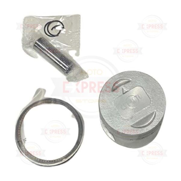0.75mm Tvs Pep Plus 90 Piston Segman Cs