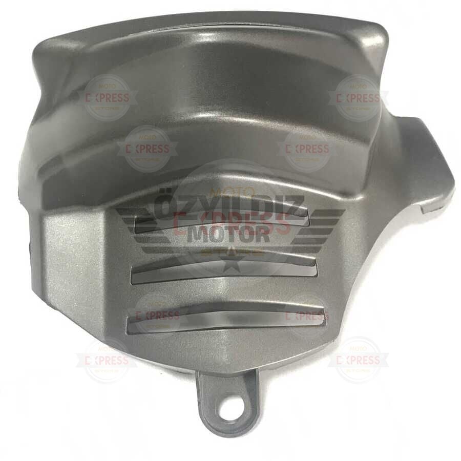 Moto Express ALT ÇENE RTR A FÜME