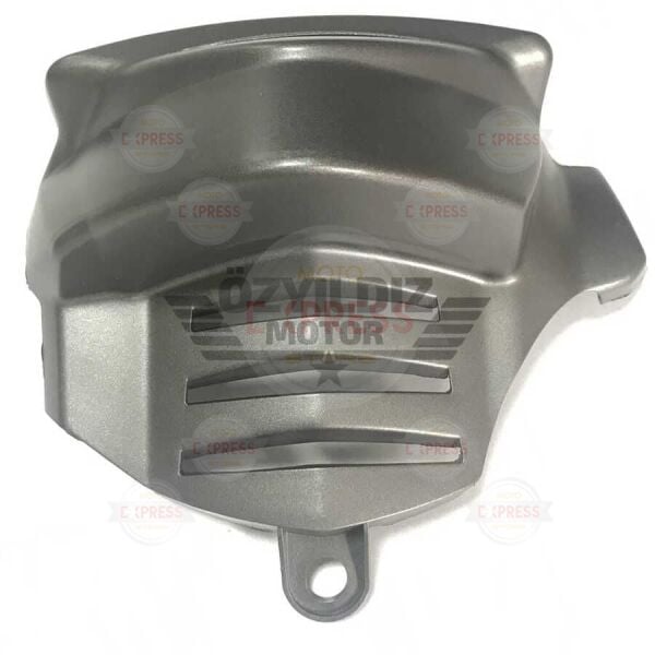 Moto Express ALT ÇENE RTR A FÜME