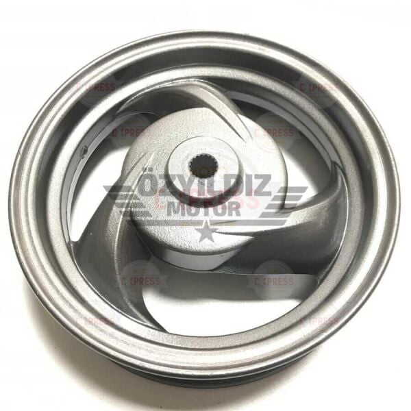 Moto Express JANT ARKA CYGNUS RS A