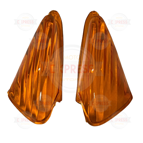 Moto Express SİNYAL CAMI ARKA NOUVO A TK