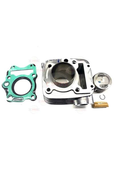 Tvs Wego Silindir Piston Kit Enjeksiyonlu A