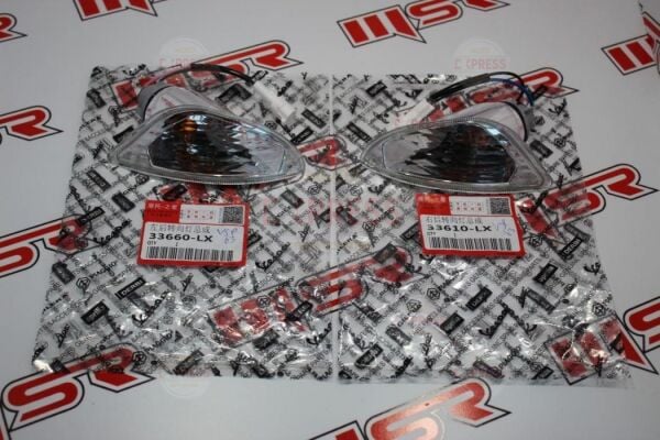 Moto Express VESPA SİNYAL TK ARKA