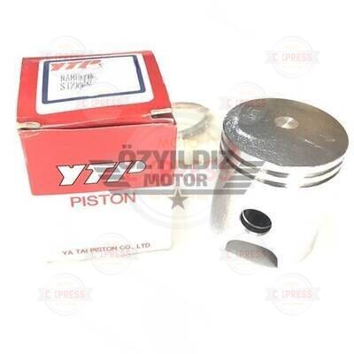 Yamaha Bws100 53.50mm Piston Segman 1.50mm YTP