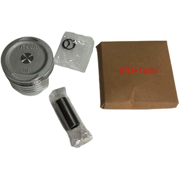 1mm Honda Activa S125 53.50mm Piston Segman Kit Cs