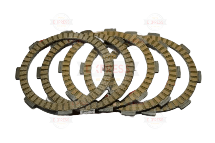 Bajaj Discover 125 Debriyaj Balata A