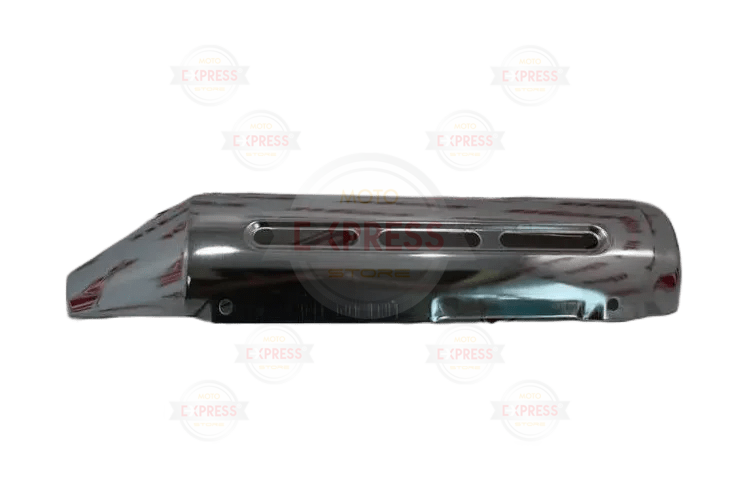 Ybr 125 Egzos Koruma Crom Takımı