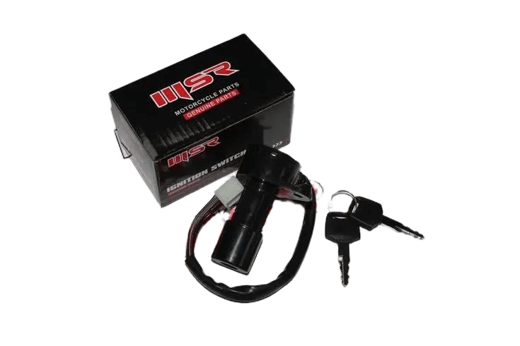 MSR POWERSKY KONTAK MH DRIFT125 6 FİŞLİ TEK KONTAK