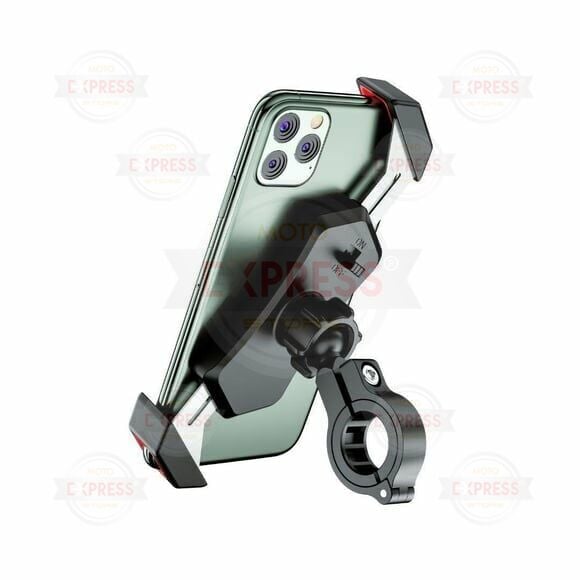 Nukrotech MLS Gidon Bağlantılı Motosiklet Telefon Tutucusu