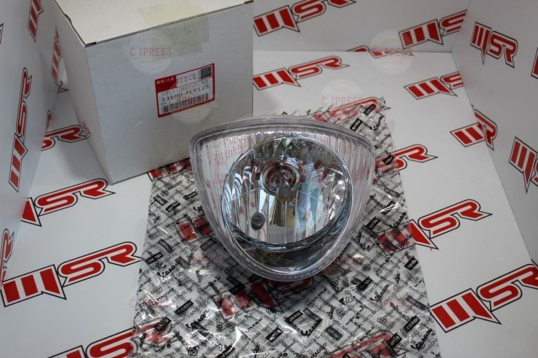 Moto Express PİAGGİO FLY 100 - FLY 150 - LİBERTY 150 - LİBERTY 200 FAR