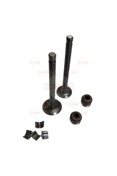 Gy6 80 Scooter Subap Takımı Emme Egzoz Subabı Vt