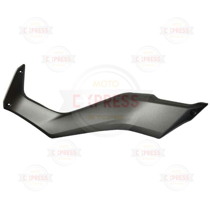 Yamaha Nmax125-155 2021-2023 Sol Depo Yanı Grenajı Mat Gri-Füme A P5