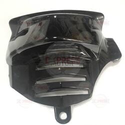 Moto Express ALT ÇENE RTR A SİYAH