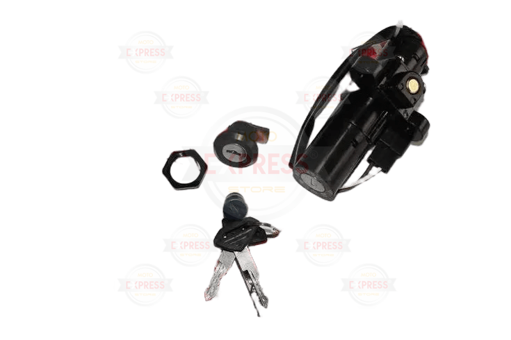 Bajaj Discover 150 Kontak