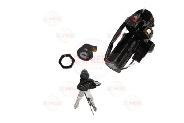 Bajaj Discover 150 Kontak