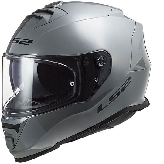 LS2 STORM 2 NARDO GRİ KASK