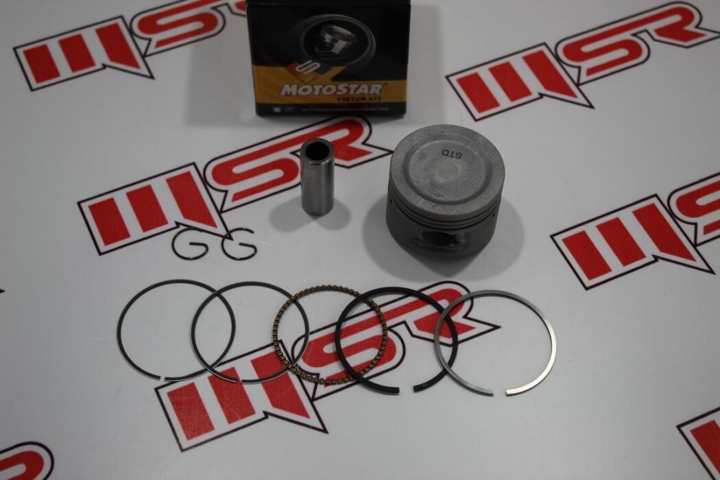 Moto Express YAMAHA NOUVA PİSTON 0.50
