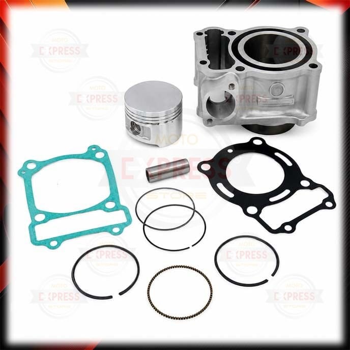 Honda Cbr125R 2005-2017 Silindir Piston Segman Kit