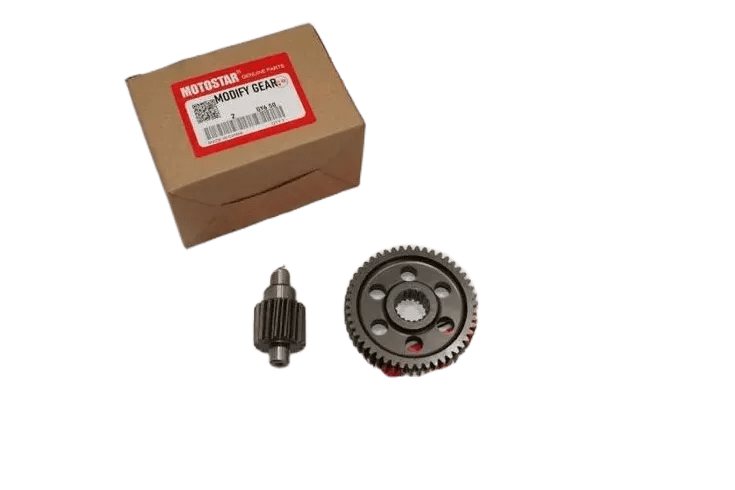 GY6 50 CC DİŞLİ SETİ 17T-49T MODİFİYE