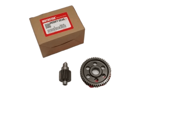 GY6 50 CC DİŞLİ SETİ 17T-49T MODİFİYE