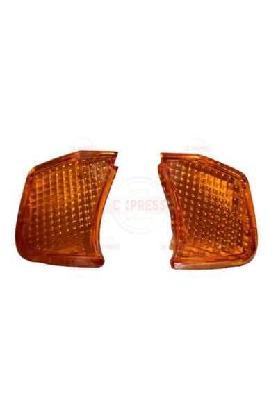 Yamaha Bws 100 Arka Sinyal Camı Takımı