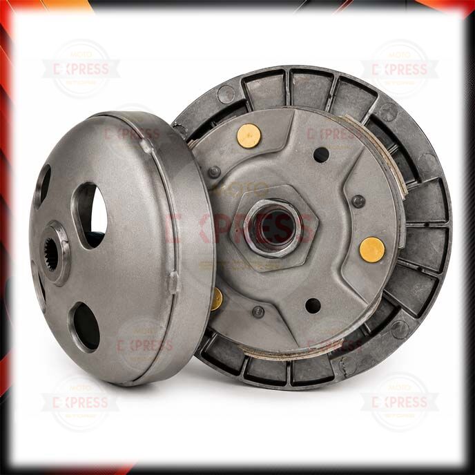 Honda Forza250-300 2014-2020 Komple Arka Varyatör Debriyaj Ys