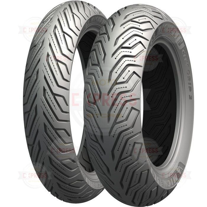 Honda Pcx 2021-2025 Michelin City Grip 2 Ön ve Arka Lastik Takımı