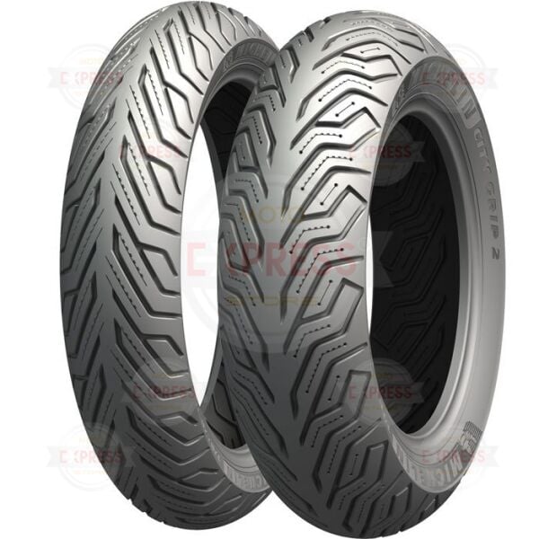 Honda Pcx 2021-2025 Michelin City Grip 2 Ön ve Arka Lastik Takımı