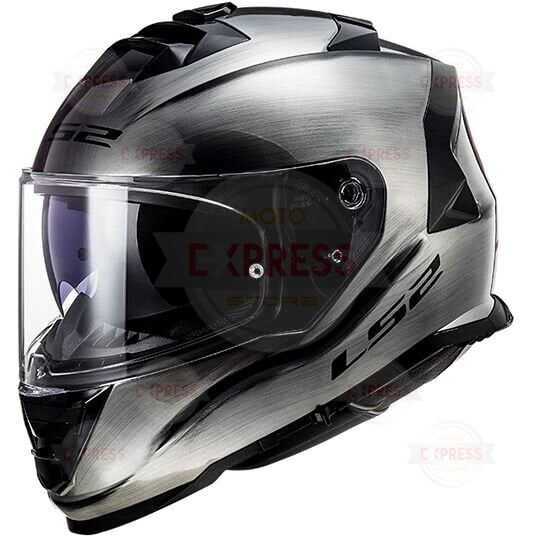 Ls2 Storm 2 Jeans Tıtanıum Kask