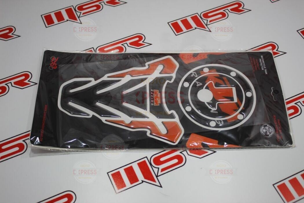 Moto Express TANK PAD UNIVERSAL