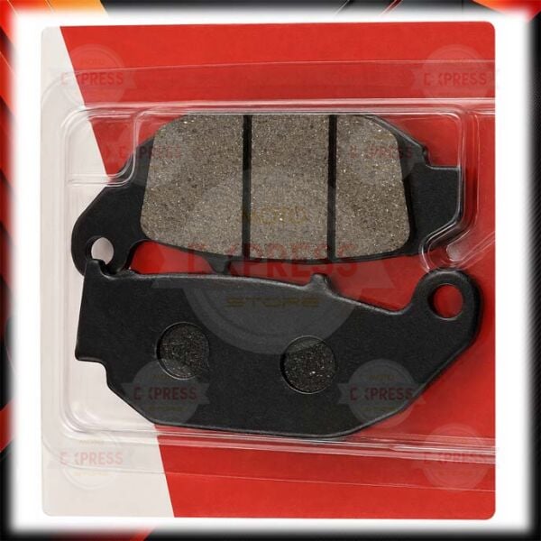 Cfmoto 450SR Arka Disk Fren Balatası Ys