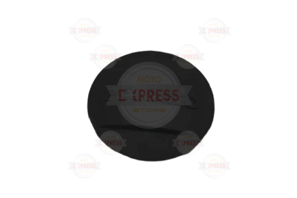 Piaggio Siyah Varyatör Amblem