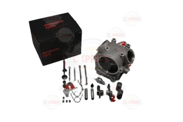 Mondial Tab 50  Silindir Kapak